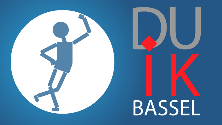 Duik Bassel - Dancing Stickman: Introduction to Duik